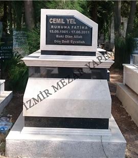 GRANİT MEZAR 047