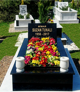 GRANİT MEZAR 052